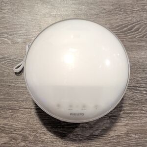 Philips HF3520 Smartsleep Alarm Clock